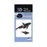 3D Papiermodell - Orca FR-11634 Fridolin 2