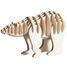 3D Papiermodell - Eisbär FR-11655 Fridolin 1