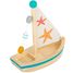 Wasserspielzeug Segelboot Seestern LE11658 Small foot company 7