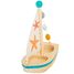 Wasserspielzeug Segelboot Seestern LE11658 Small foot company 6