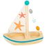 Wasserspielzeug Segelboot Seestern LE11658 Small foot company 1