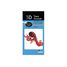 3D Papiermodell - Tintenfisch FR-11659 Fridolin 2