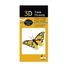 3D Papiermodell - Bunter Schmetterling FRI-11719 Fridolin 3