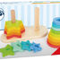 Steckspiel Regenbogen LE11720 Small foot company 5