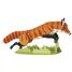 3D Papiermodell - Fuchs FRI-11724 Fridolin 1