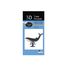 3D Papiermodell - Blauwal FI-11725 Fridolin 2