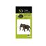 3D Papiermodell - Mammut FR-11727 Fridolin 2