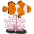3D Papiermodell - Clownfisch FR-11734 Fridolin 1