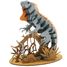 3D Papiermodell - Echse FR-11744 Fridolin 1