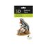 3D Papiermodell - Echse FR-11744 Fridolin 2