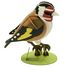 3D Papiermodell - goldfink FRI-11765 Fridolin 1