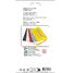 3D Papiermodell - goldfink FRI-11765 Fridolin 4