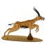 3D Papiermodell - gazelle FRI-11769 Fridolin 2
