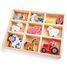 Holzfiguren Bauernhoftiere NCT11850 New Classic Toys 5