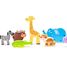 Holzfiguren Savannentiere NCT11851 New Classic Toys 3