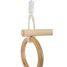 Trapez mit Turnringen aus Holz LE11909 Small foot company 2