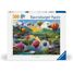 Puzzle Heißluftballontal 500 Teile RAV12001190 Ravensburger 1