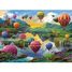 Puzzle Heißluftballontal 500 Teile RAV12001190 Ravensburger 2