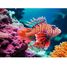 Puzzle Rotfeuerfisch 500 Teile RAV12001334 Ravensburger 2