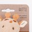 Holzrassel Leonie die Giraffe EG120810 Egmont Toys 5