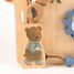 Aktivitätsbrett aus Holz für Babys EG120952 Egmont Toys 5