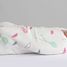 Bamboo Swaddle Mulltuch - Pink Kite LLJ-121-005-004 Lulujo 3