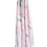 Bamboo Swaddle Mulltuch - Pink Chevron LLJ-121-005-006 Lulujo 2