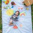 Baby-Spielmatte im Freien BUK12145 Buki France 2