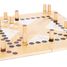 Ludo und Leiterspiel Gold Edition LE12218 Small foot company 2