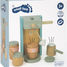 Kaffeemaschinen-Set Tasty LE12247 Small foot company 13