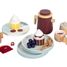 Kaffee und Tee-Set Tasty LE12293 Small foot company 1