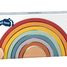 Holzbausteine Regenbogen Safari LE12318 Small foot company 9