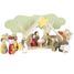 Spielset Weihnachtskrippe LE12356 Small foot company 1