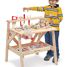 Gegründet Holz Projekte MD-12369 Melissa & Doug 2