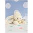 Kleines blaues Kaninchen DC1238 Doudou et Compagnie 3