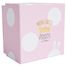 Kleines rosa Kaninchen DC1239 Doudou et Compagnie 3