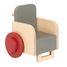 Puppen-Familie mit Rollstuhl LE12396 Small foot company 6