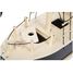 Schwarzes Piratenschiff LE12411 Plan Toys 8