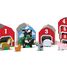 Formen zu sortieren und zu stapeln M&D12434-4582 Melissa & Doug 1