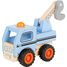 Abschleppwagen blau LE12446 Small foot company 6