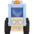 Abschleppwagen blau LE12446 Small foot company 5