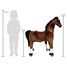 Reitpferd auf Rollen LE12462 Small foot company 7