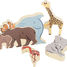 Buchstabenpuzzle Tiere LE12465 Small foot company 3