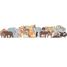 Buchstabenpuzzle Tiere LE12465 Small foot company 1