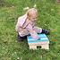 Cornhole und Sling Puck Spiel LE12481 Small foot company 5