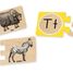 Selbstkorrigierende Englische Alfabetpuzzles MD-12541 Melissa & Doug 4