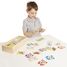 Selbstkorrigierende Englische Alfabetpuzzles MD-12541 Melissa & Doug 5