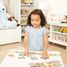 Selbstkorrigierende Englische Alfabetpuzzles MD-12541 Melissa & Doug 3
