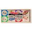 Selbstkorrigierende Englische Alfabetpuzzles MD-12541 Melissa & Doug 2
