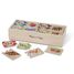 Selbstkorrigierende Englische Alfabetpuzzles MD-12541 Melissa & Doug 10